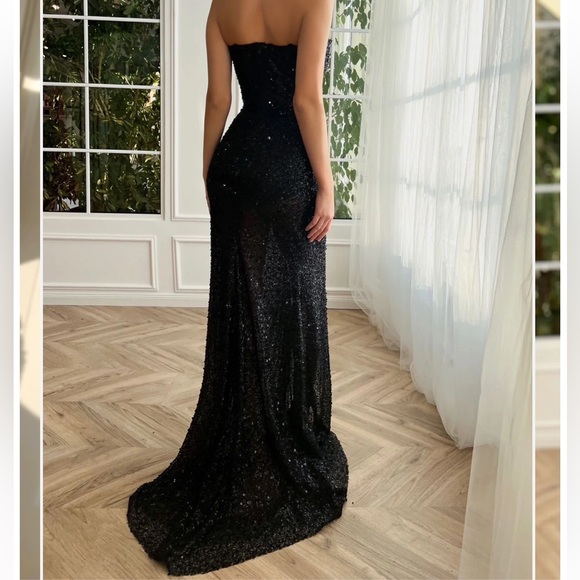 Teuta Matoshi Lola De Volance dress - Picture 3 of 6